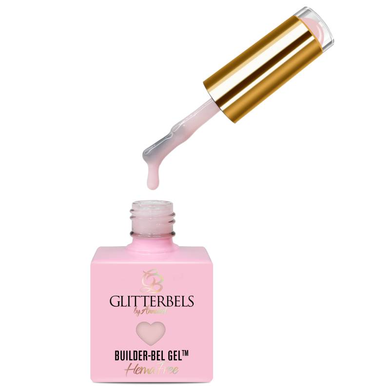 Glitterbels Hema Free Builder-Bel Gel 8ml