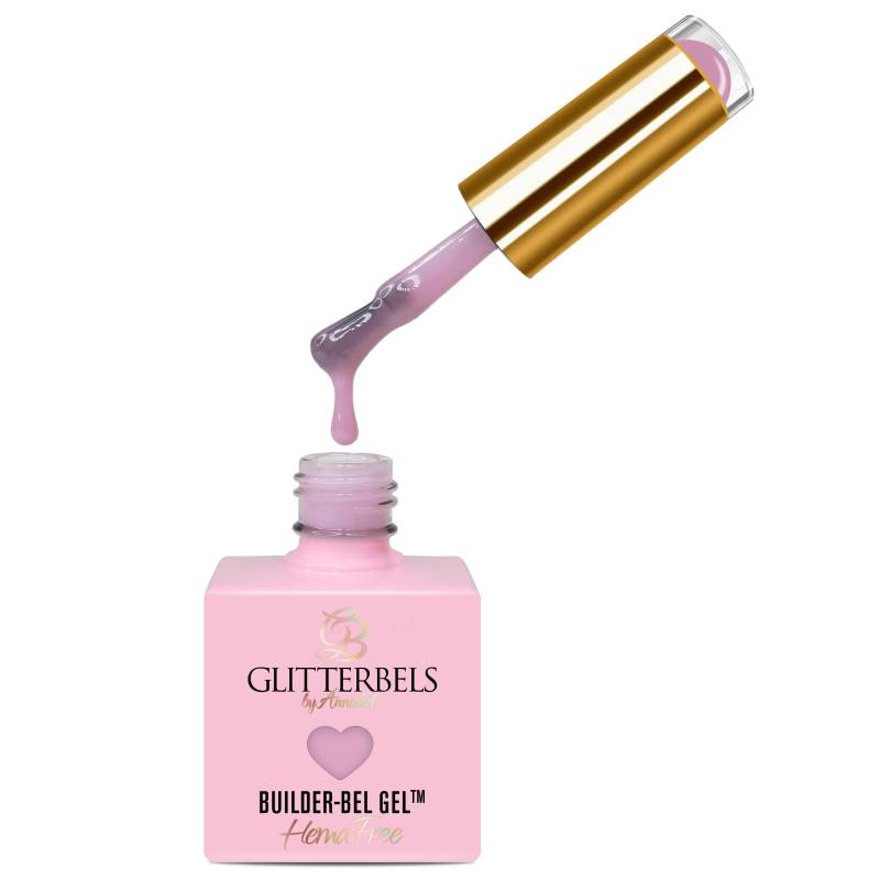 Glitterbels Hema Free Builder-Bel Gel 8ml