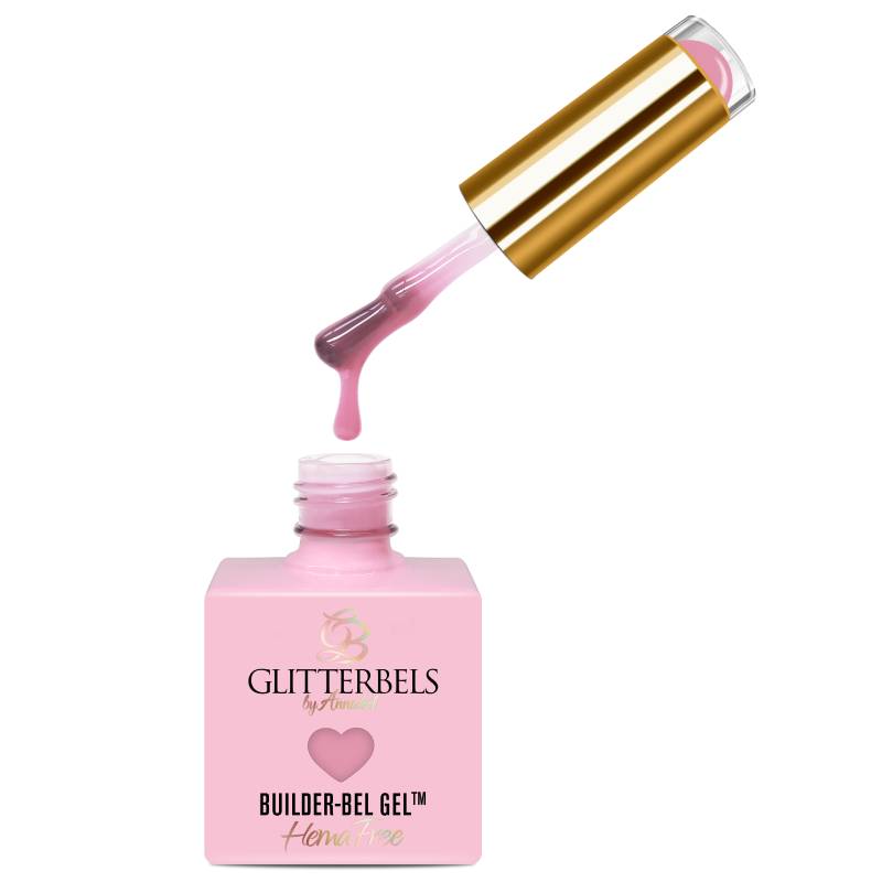 Glitterbels Hema Free Builder-Bel Gel 8ml