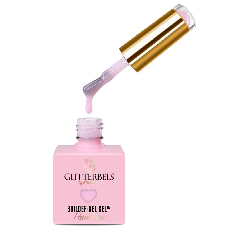 Glitterbels Hema Free Builder-Bel Gel 8ml