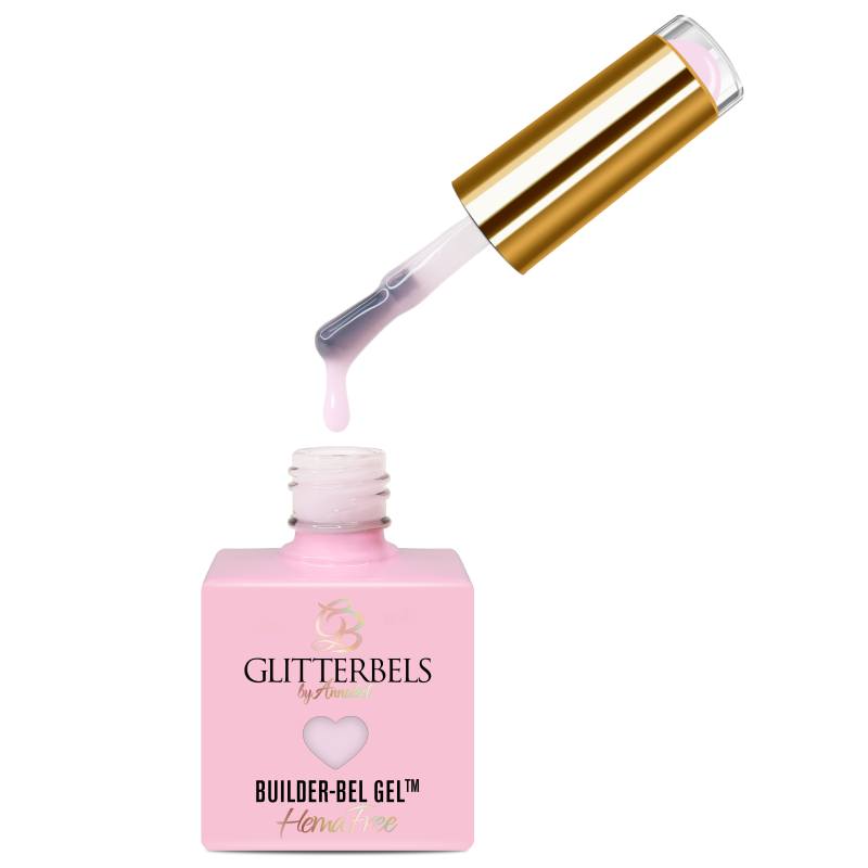 Glitterbels Hema Free Builder-Bel Gel 8ml