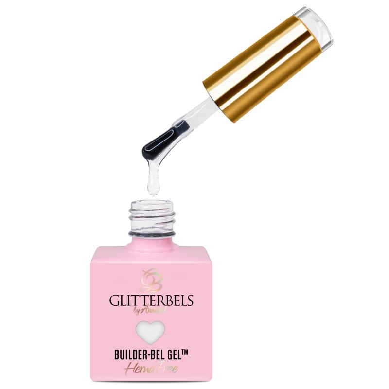 Glitterbels Hema Free Builder-Bel Gel 8ml