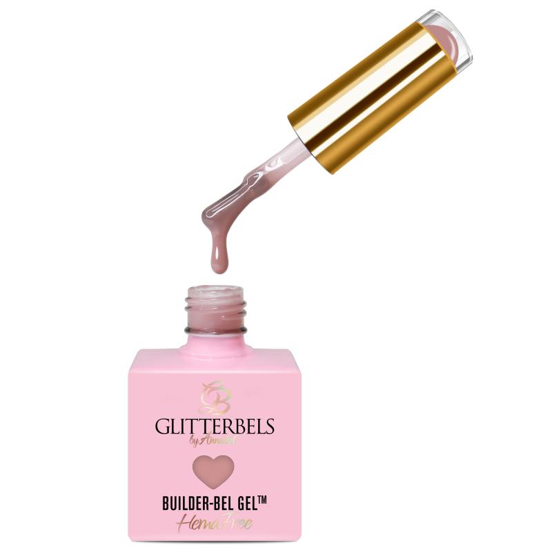 Glitterbels Hema Free Builder-Bel Gel 8ml