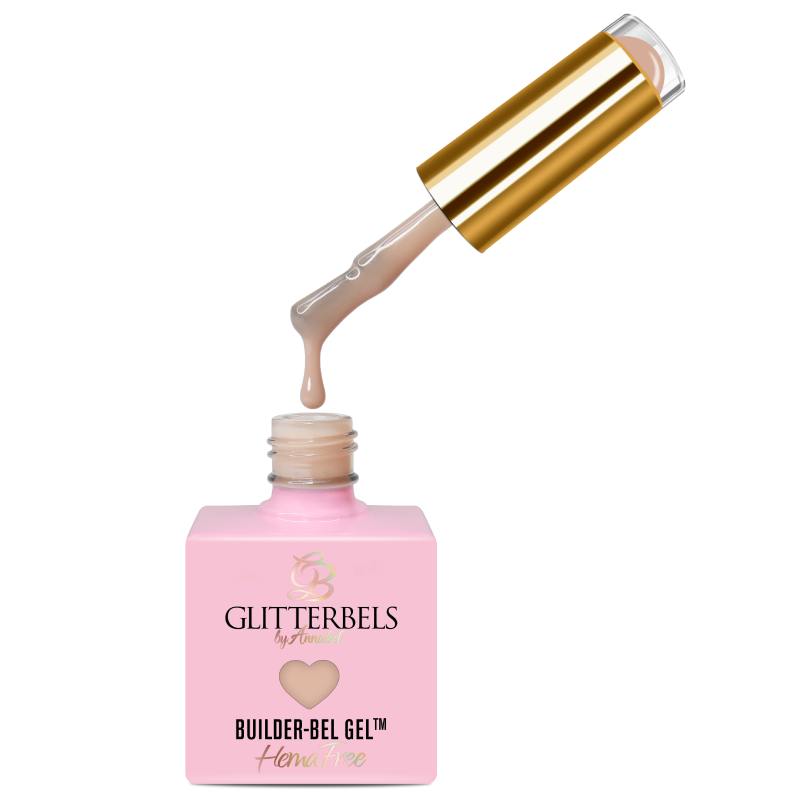 Glitterbels Hema Free Builder-Bel Gel 8ml