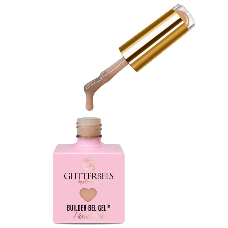 Glitterbels Hema Free Builder-Bel Gel 8ml