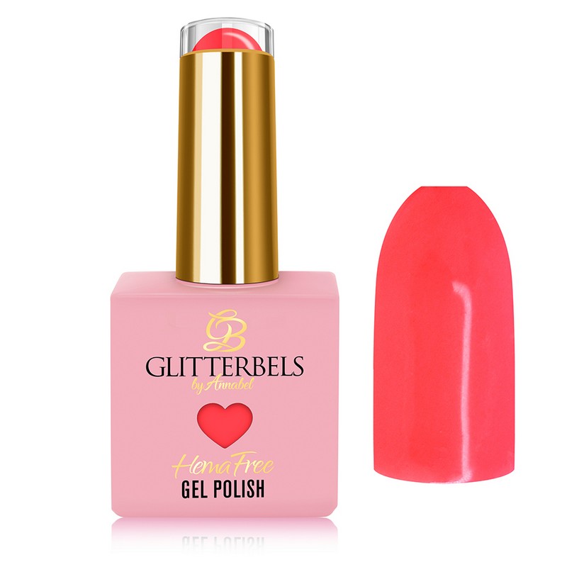 Glitterbels Hema Free Gel Polish 17ml