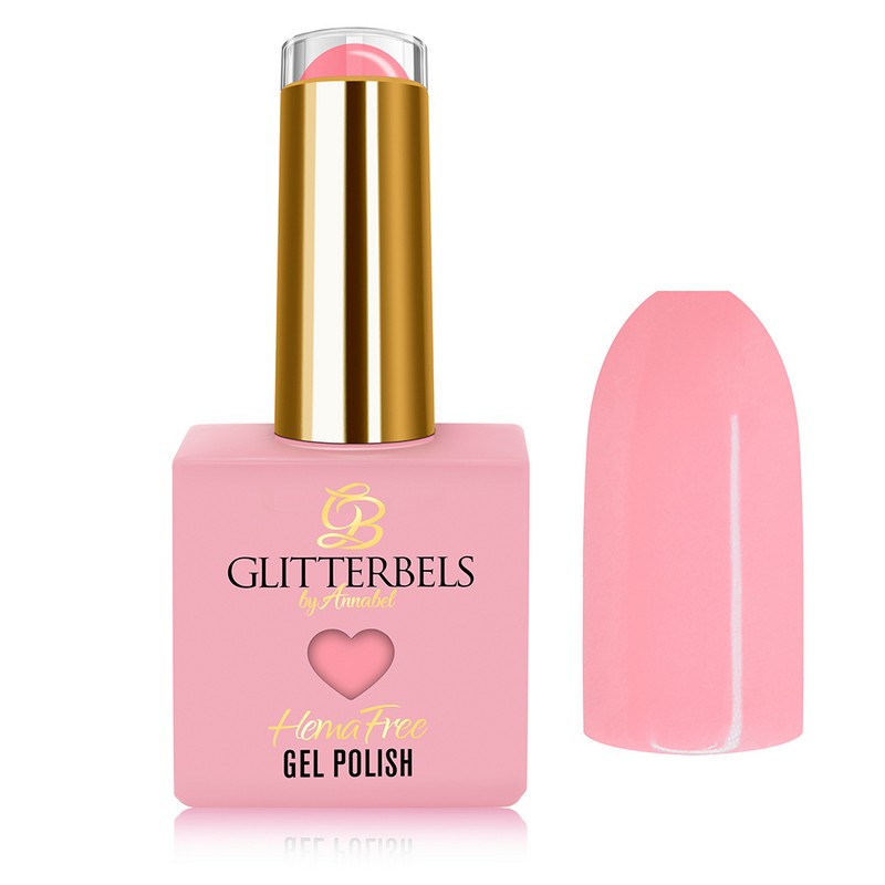 Glitterbels Hema Free Gel Polish 17ml