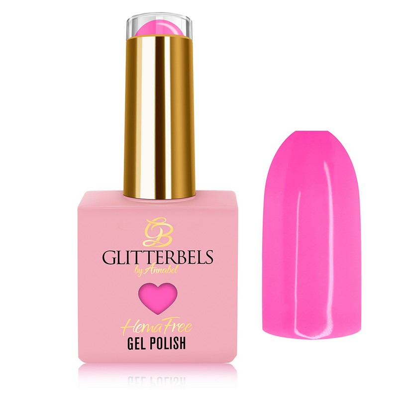 Glitterbels Hema Free Gel Polish 17ml