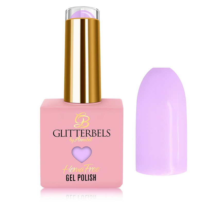 Glitterbels Hema Free Gel Polish 8ml