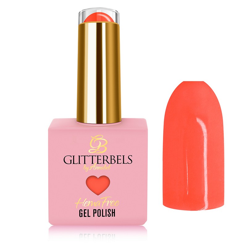 Glitterbels Hema Free Gel Polish 17ml