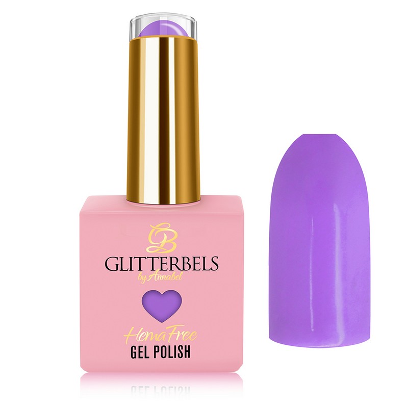Glitterbels Hema Free Gel Polish 8ml