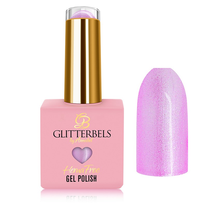 Glitterbels Hema Free Gel Polish 17ml