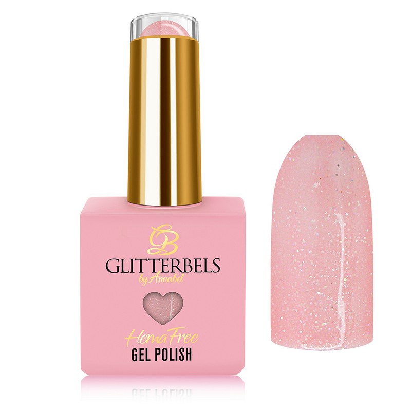 Glitterbels Hema Free Gel Polish 17ml