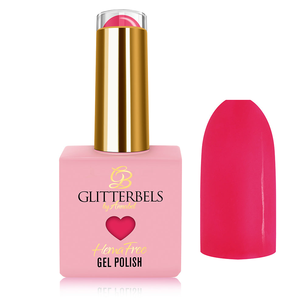 Glitterbels Hema Free Gel Polish 17ml