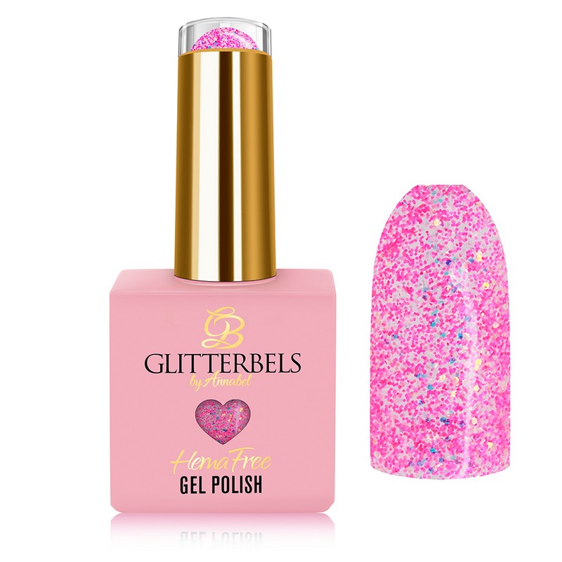 Glitterbels Hema Free Gel Polish 8ml