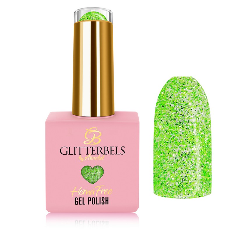 Glitterbels Hema Free Gel Polish 8ml