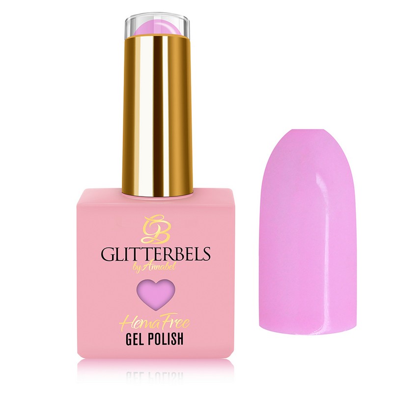 Glitterbels Hema Free Gel Polish 17ml
