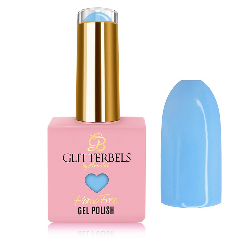 Glitterbels Hema Free Gel Polish 17ml