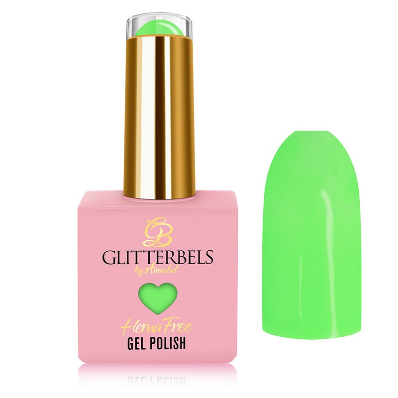 Glitterbels Hema Free Gel Polish 17ml