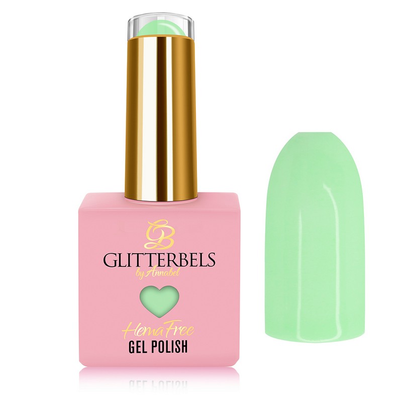 Glitterbels Hema Free Gel Polish 8ml