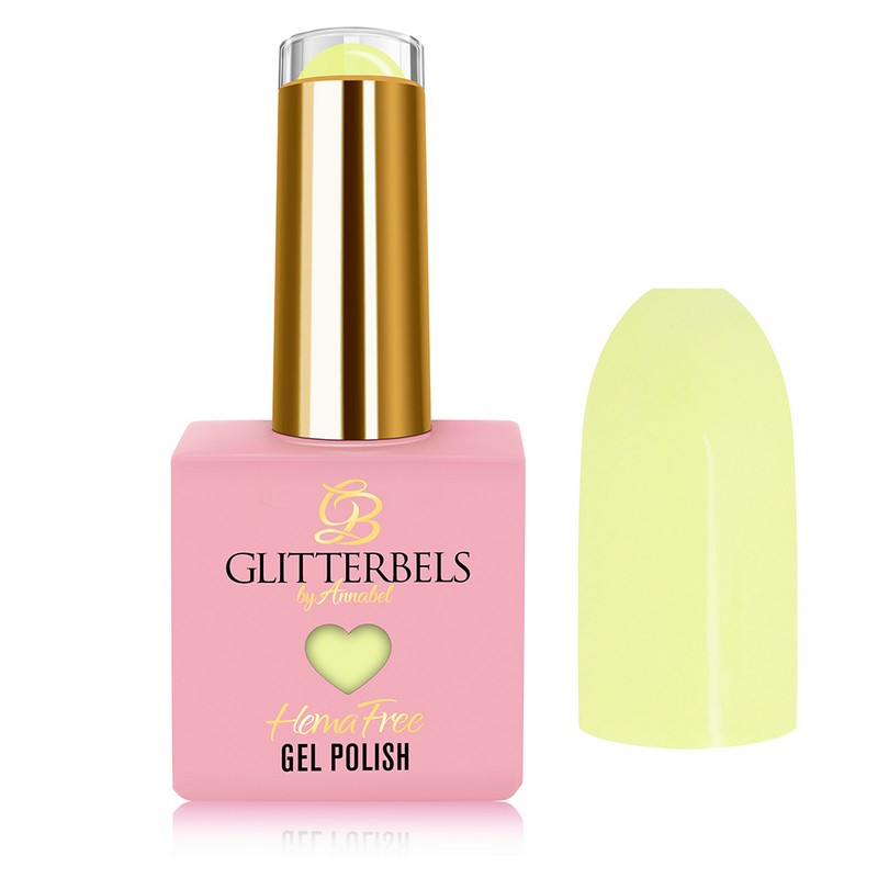 Glitterbels Hema Free Gel Polish 8ml