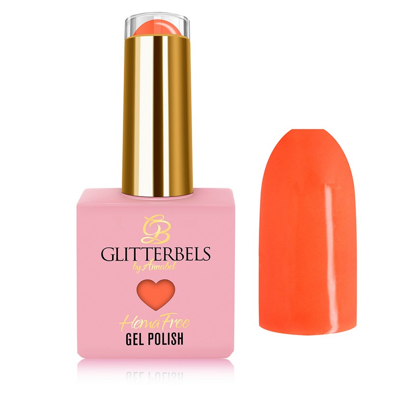 Glitterbels Hema Free Gel Polish 17ml