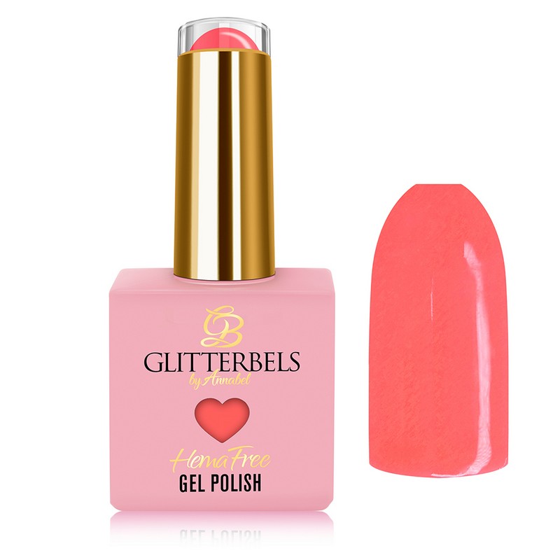 Glitterbels Hema Free Gel Polish 17ml
