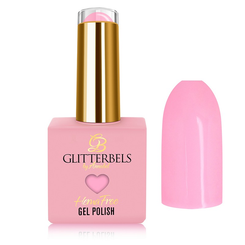 Glitterbels Hema Free Gel Polish 8ml