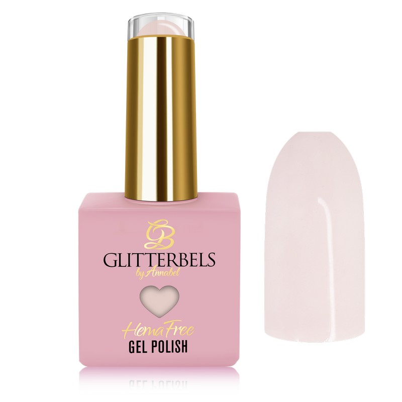 Glitterbels Hema Free Gel Polish 8ml