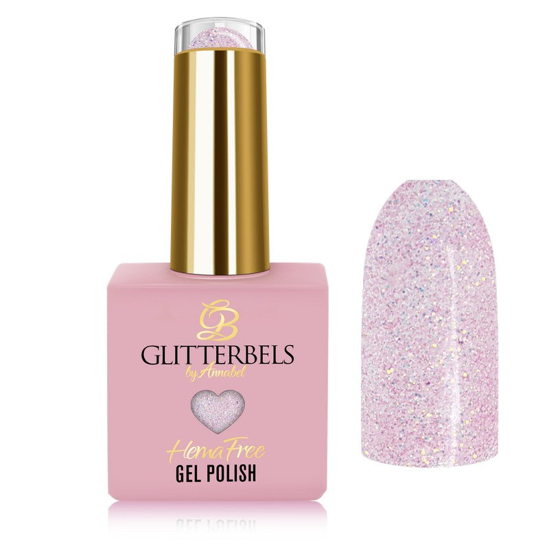 Glitterbels Hema Free Gel Polish 8ml
