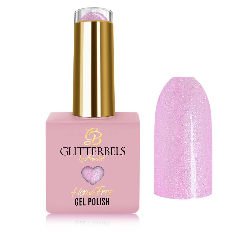 Glitterbels Hema Free Gel Polish 8ml