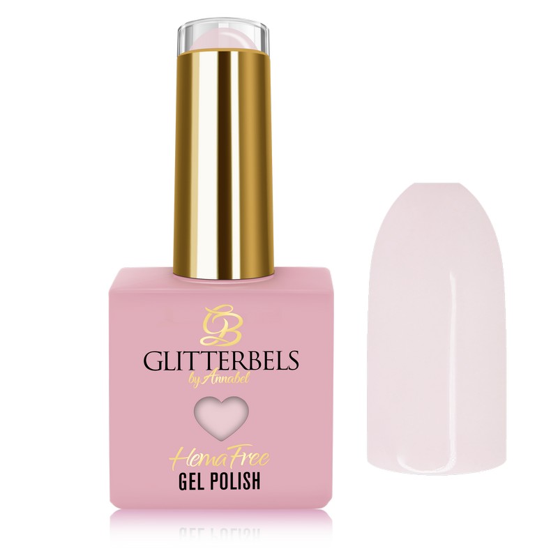 Glitterbels Hema Free Gel Polish 8ml
