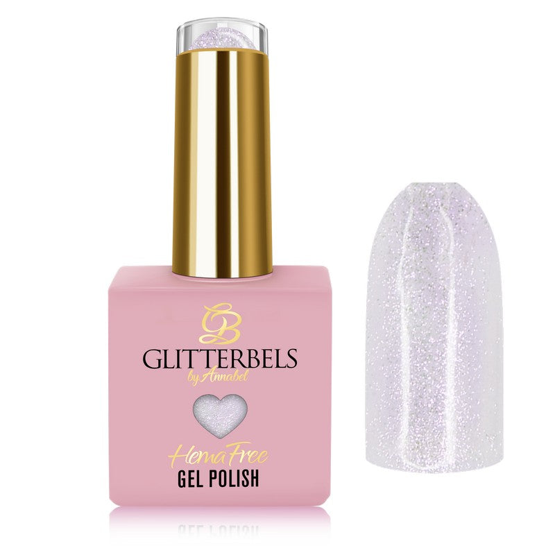 Glitterbels Hema Free Gel Polish 8ml