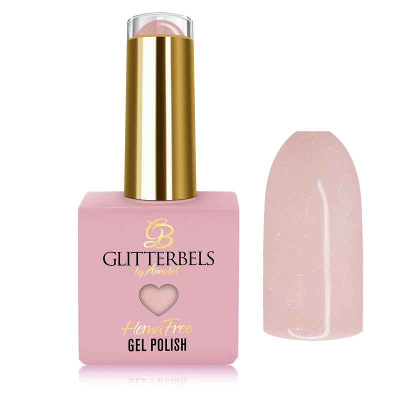 Glitterbels Hema Free Gel Polish 8ml