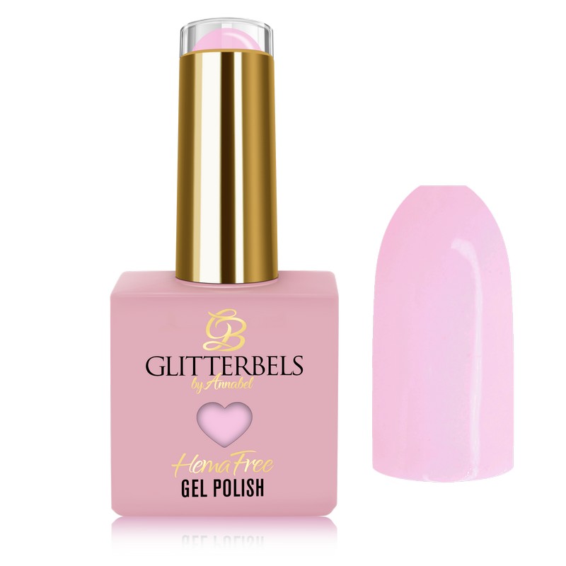 Glitterbels Hema Free Gel Polish 8ml
