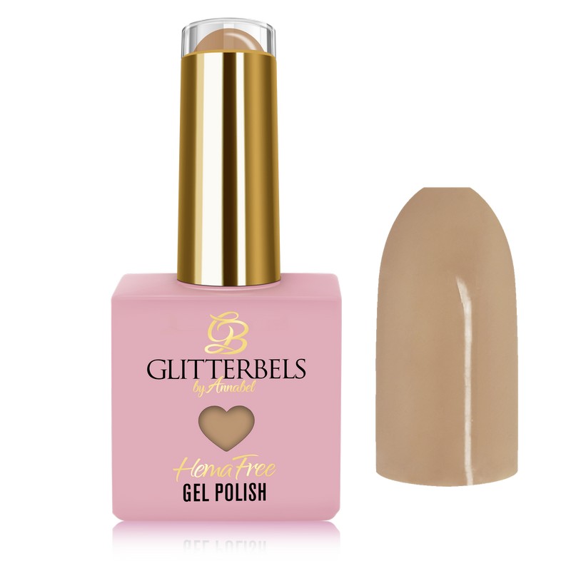 Glitterbels Hema Free Gel Polish 8ml