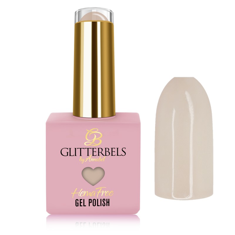 Glitterbels Hema Free Gel Polish 8ml