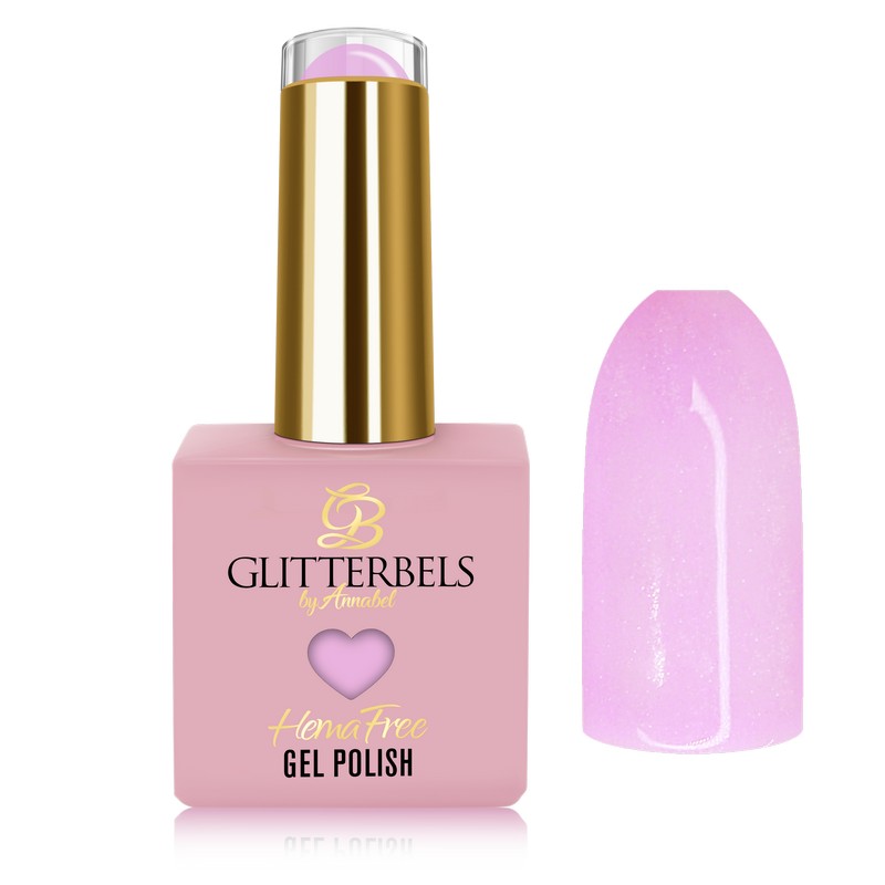 Glitterbels Hema Free Gel Polish 8ml