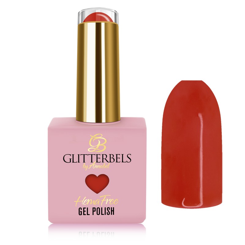 Glitterbels Hema Free Gel Polish 8ml