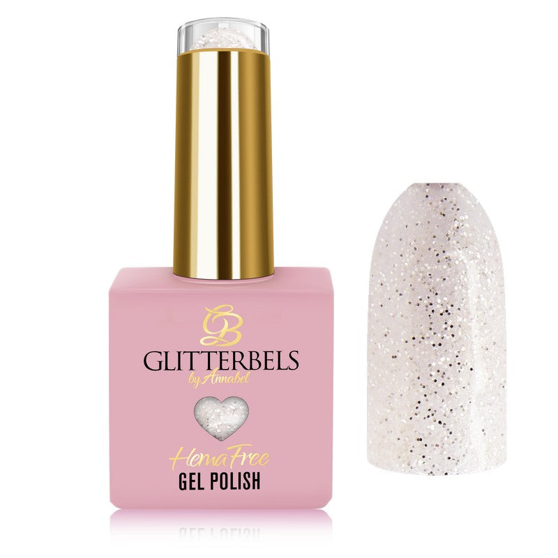 Glitterbels Hema Free Gel Polish 8ml