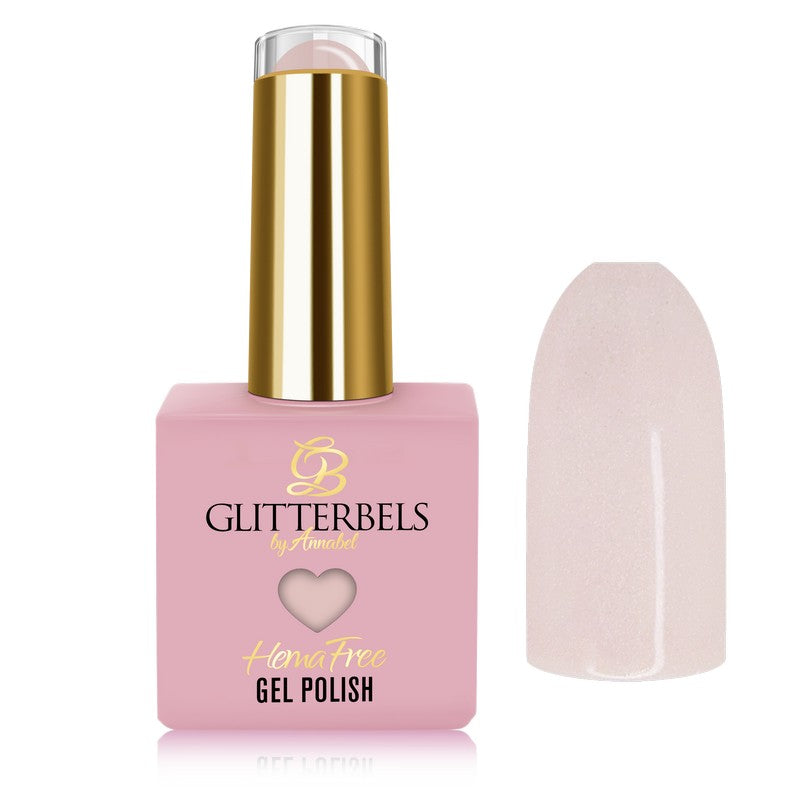 Glitterbels Hema Free Gel Polish 8ml
