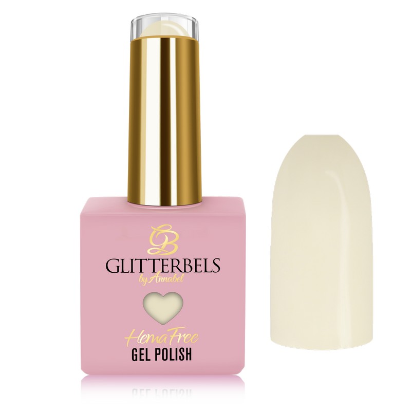 Glitterbels Hema Free Gel Polish 8ml