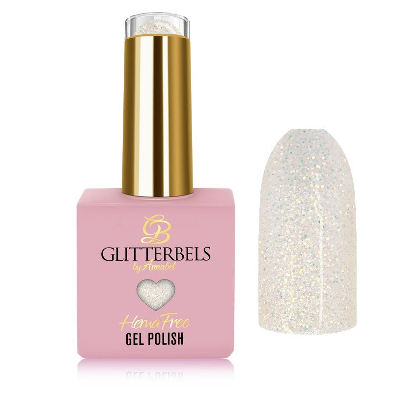Glitterbels Hema Free Gel Polish 8ml