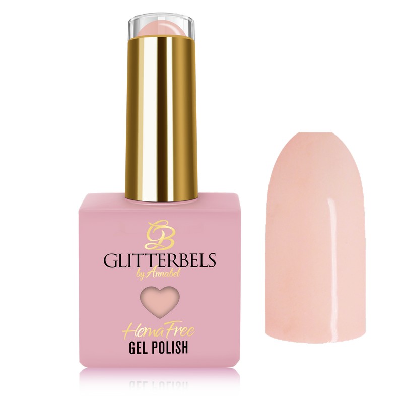 Glitterbels Hema Free Gel Polish 8ml