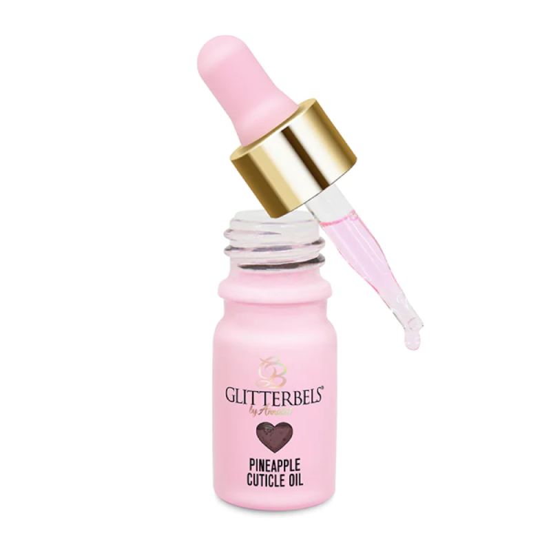 Glitterbels Pineapple Cuticle Oil Salon Pack 18x5ml