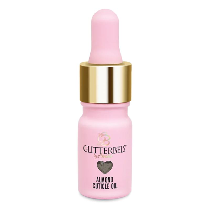 Glitterbels Almond Cuticle Oil 5ml