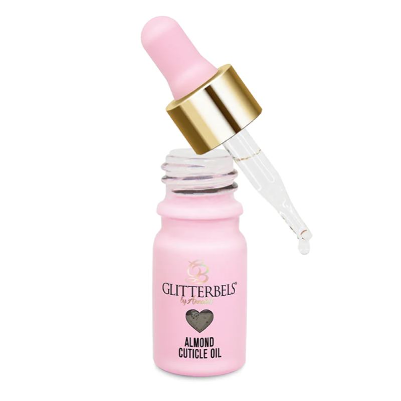 Glitterbels Almond Cuticle Oil Salon Pack 18x5ml