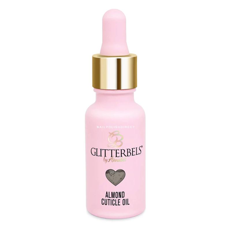 Glitterbels Almond Cuticle Oil 17ml