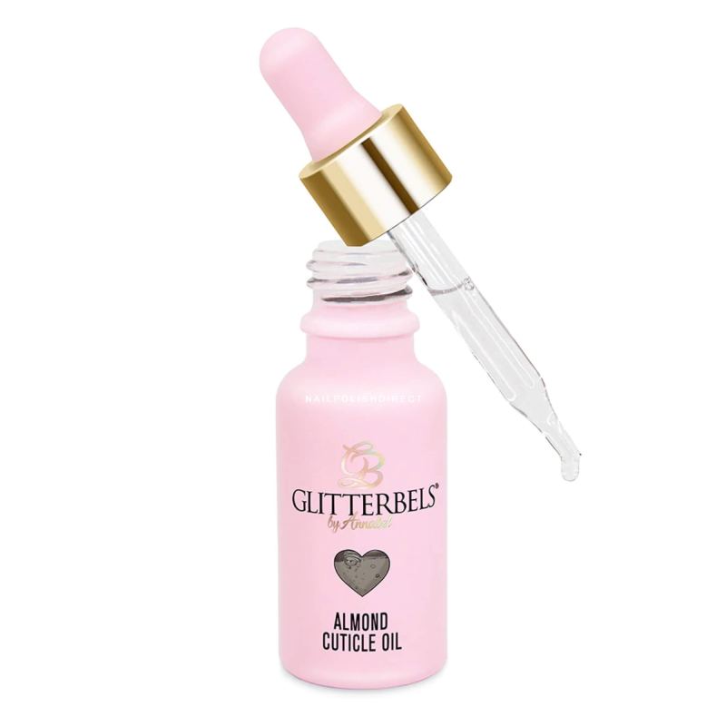 Glitterbels Almond Cuticle Oil 17ml