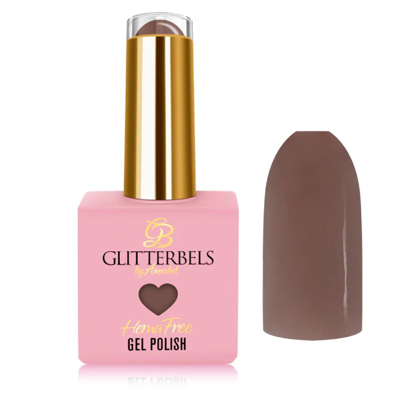 Glitterbels Hema Free Gel Polish 8ml